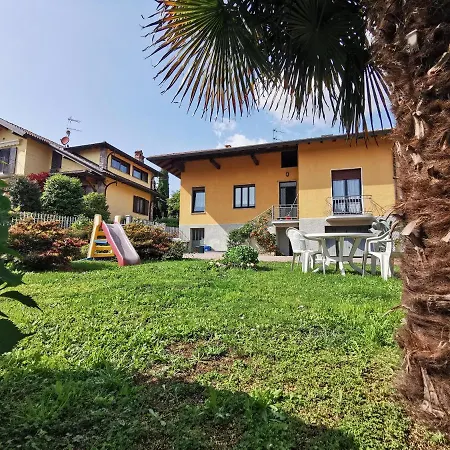Grandma's Garden House 안게라