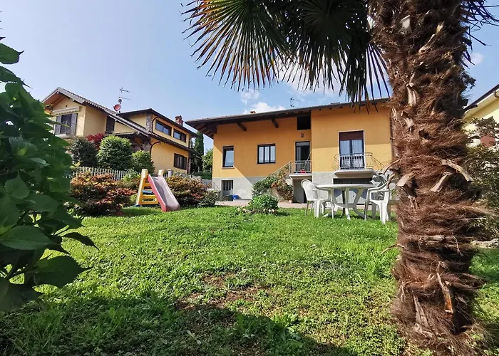 Grandma's Garden House Angera