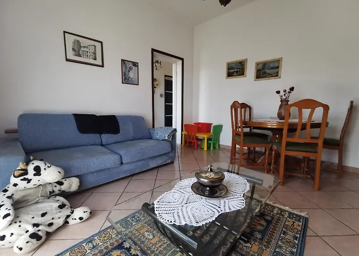 Σπίτι διακοπών Grandma's Garden House *