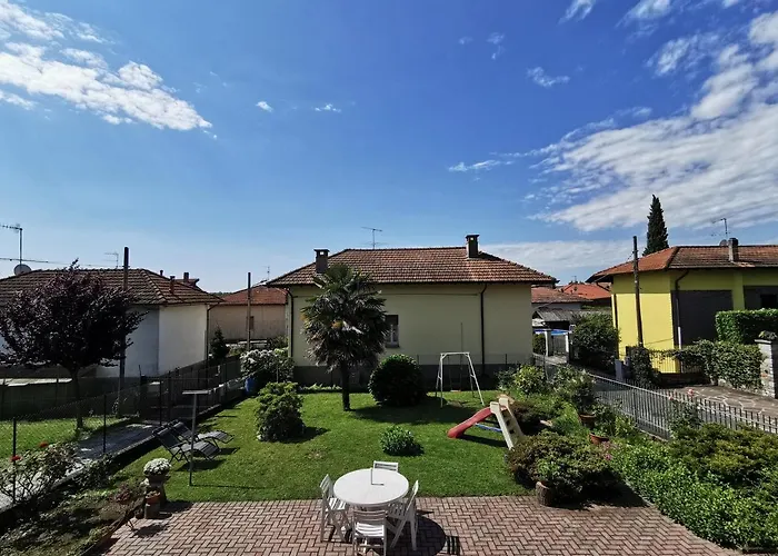 Grandma's Garden House Angera