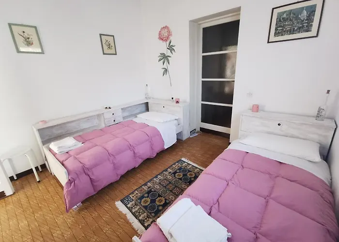 Σπίτι διακοπών Grandma's Garden House