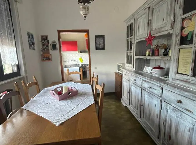 Grandma's Garden House Σπίτι διακοπών Angera
